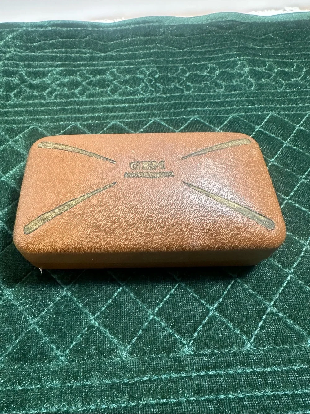 N/A classic brass